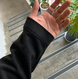 Underbar YKK Two-Way Single Suede Jacket
