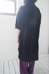 アンバルブラックシャツOPS