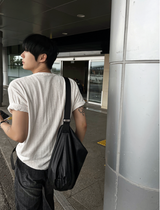 ベロアラウンド半袖Tシャツ