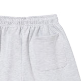 TEMPUS PATCH EASY HALF PATCH PANTS [WHITE MELANGE]