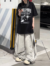 level-up overfit t-shirt