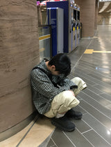 ヒエルパラシュートポケットバミューダパンツ 3C