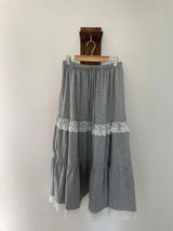 katz lace banging skirt