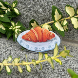 [ A Croissant on a Plate ] Tok - BASIC