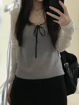 Pony Lace Sleeveless (one color)
