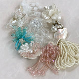 Jelly shoes parts
