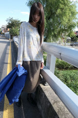 dove flower T (2c)