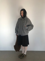 [MD's Pick] バルマカーン ハンドウォーマー ブルゾン (2 Colors)