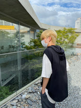 Sun string nylon vest 2C