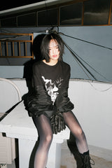 シバルTシャツ (BLACK)
