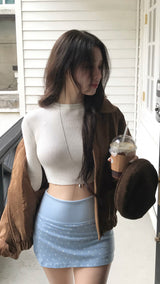 dove soft crop minimal NT