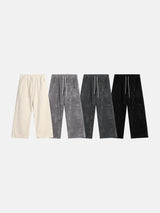 Fade snow pants