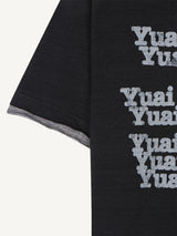 Layered Archive Short Sleeve T-shirt