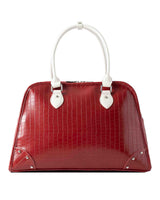 SPOILED D TRAVEL BAG | RED
