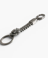 NK-501 Dragon Chain Keyholder