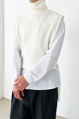 tich turtleneck vest