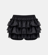 Davi Sheer Layer Skort