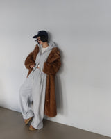 Pleasantly Thick fleece jogger & wide pants
