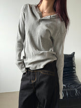 [Unisex] Relax golgi hood sleeves(4color)