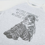Stardust Raglan LS Tee_Cream White