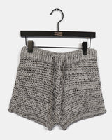 キンタボカシニットショートパンツ