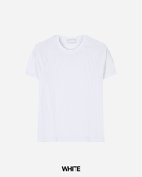 リラックス パネル ショートスリーブ Tシャツ