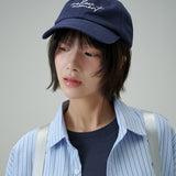 メロウモーメント プレーンTシャツ (Navy)