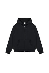 Thermal Fleece Zip Hoodie