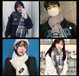 【limited price】 ODSD BASIC KNIT MUFFLER - 27COLOR 