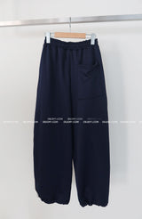 [UNISEX] フライトラックジョガー&ワイドパンツ