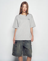 26SS JMB インテリアドローイングピグメント半袖Tシャツ