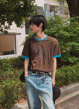 フォーリッドスターリンガー半袖Tシャツ