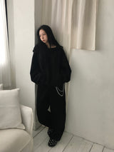 クローム ブラッディスタッド バルーンパンツ (2c)
