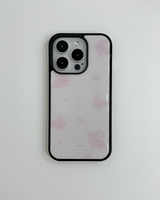 【MADE】 Rabbit knit epoxy case