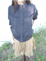 finch blouson