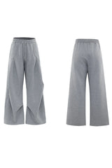 Padded Track Sweatpants