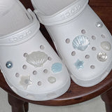 [made]a sea shell ver shoes charm set 