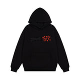 Mavis Cross Patch Hoodie T-shirt