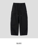 ソリンストーンウォッシュドダイアゴナルカーゴパンツ