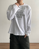 Type Henley Neck Long Sleeve