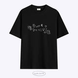 Mara Goang i want go home T-shirt