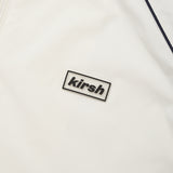COLOR BLOCK RAGLAN JUMPER [WHITE]
