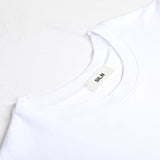 エッセンシャルシグネチャーTシャツ (WHITE)
