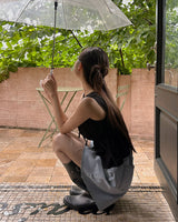 Beck Shirring Blouse
