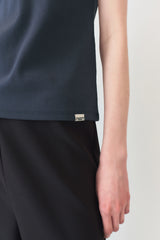 ベーシックジャージTシャツ / ネイビー