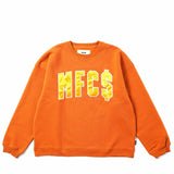 MFC STORE 'MFC$' ARCH LOGO CREWNECK