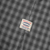 SHIRRING VOLUME CHECK SHIRT