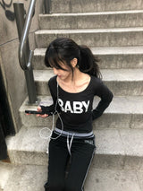 ベイビーグリッターT