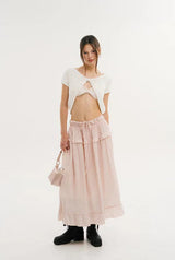 【即日発送】Bestie long skirt