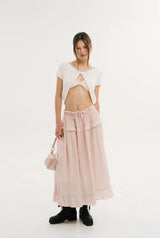 Bestie long skirt